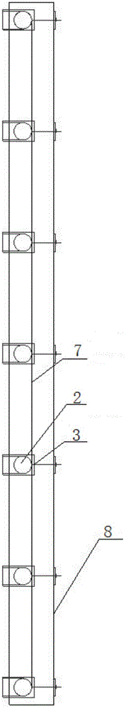 高空屋面梁安全带悬挂装置的制作方法