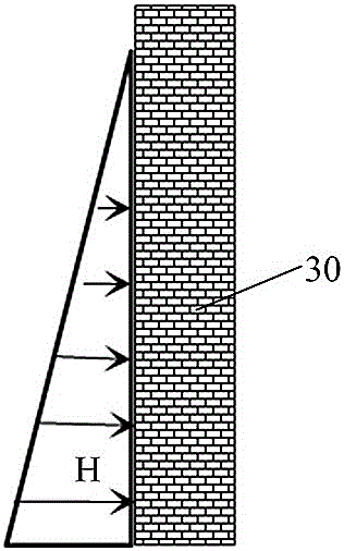 古城墻修復(fù)結(jié)構(gòu)及古城墻修復(fù)系統(tǒng)的制作方法與工藝