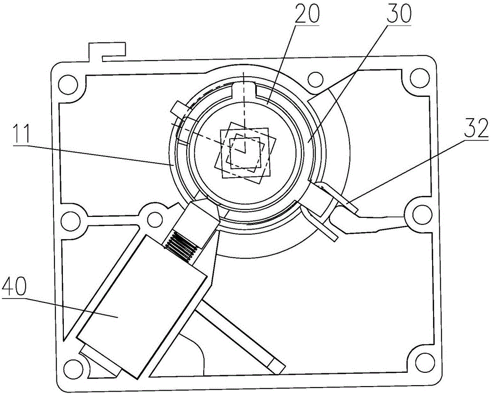 电子锁离合器的制作方法与工艺