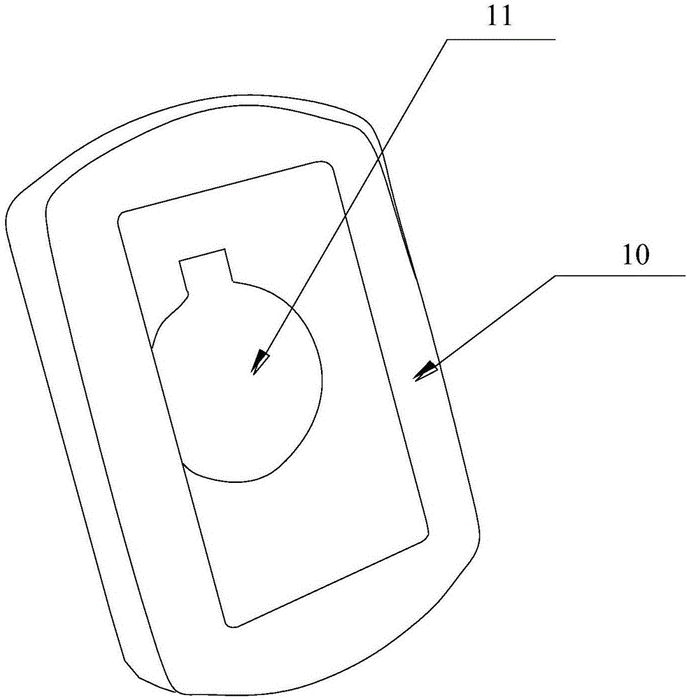 一种电子锁感应器的制作方法与工艺