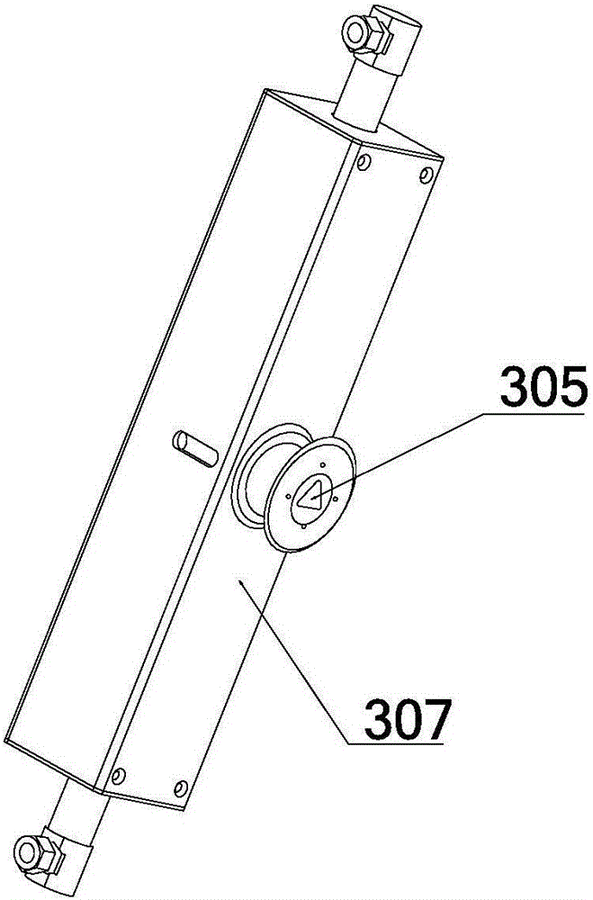 一種新型柜門鎖的制作方法與工藝