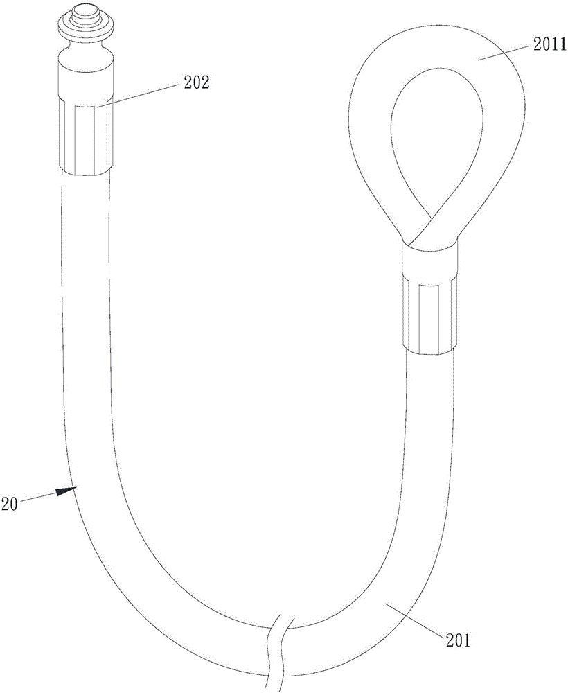 挠性锁具的制作方法与工艺