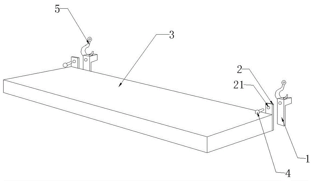 箱房吊头的制作方法与工艺