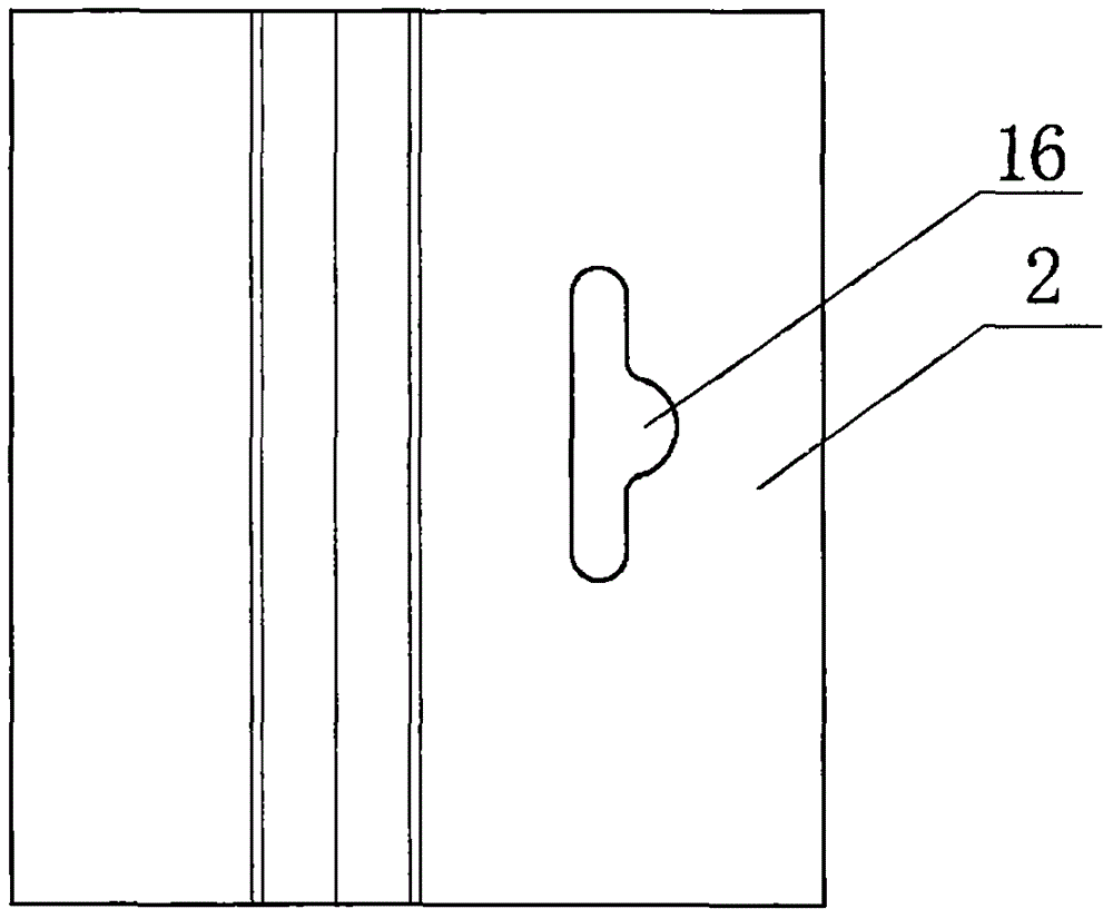 一種隔熱斷橋框扇型材的制作方法與工藝