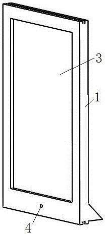 一種太陽(yáng)能災(zāi)害救援指引窗的制作方法與工藝