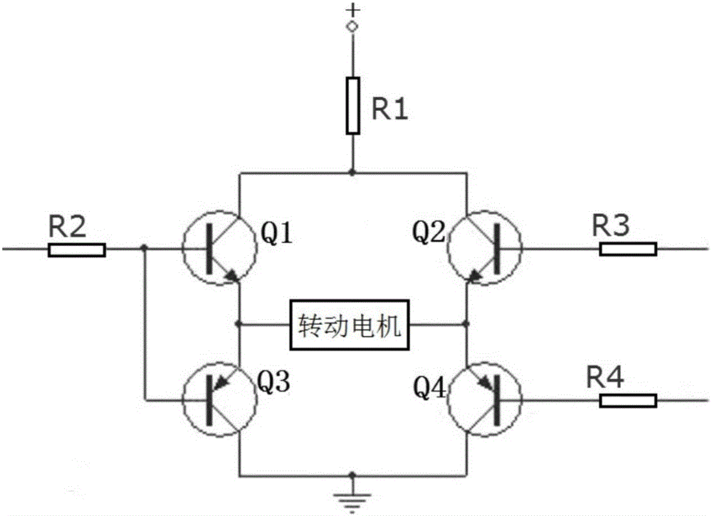 一种智能电机驱动式防盗门的制作方法与工艺