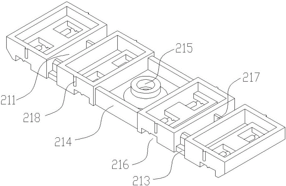 一种主体密封件的制作方法与工艺