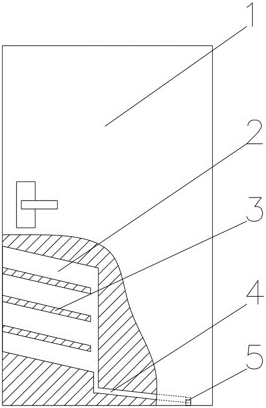 一種新型防盜門的制作方法與工藝