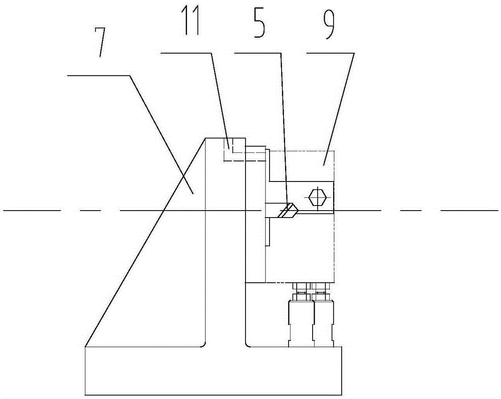 一种组合机床的制作方法与工艺