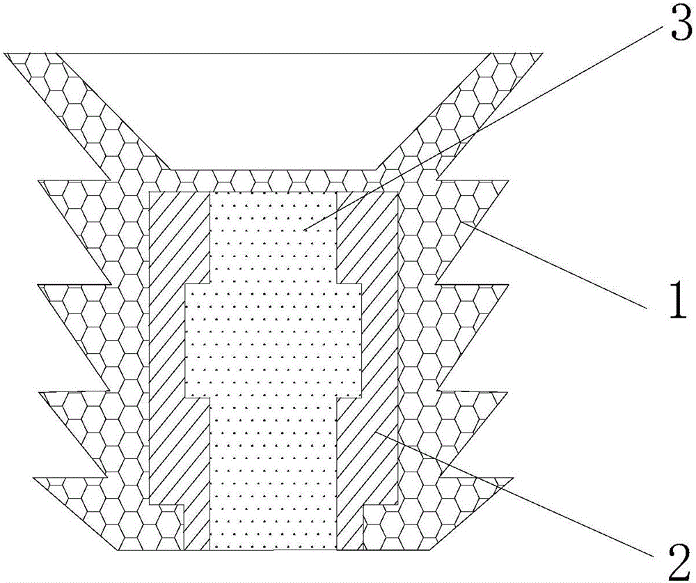 用于油田表層套管固井的固井下膠塞的制作方法與工藝