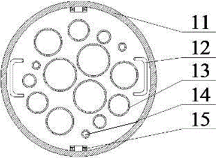 一种油田管线结垢评价装置的制作方法