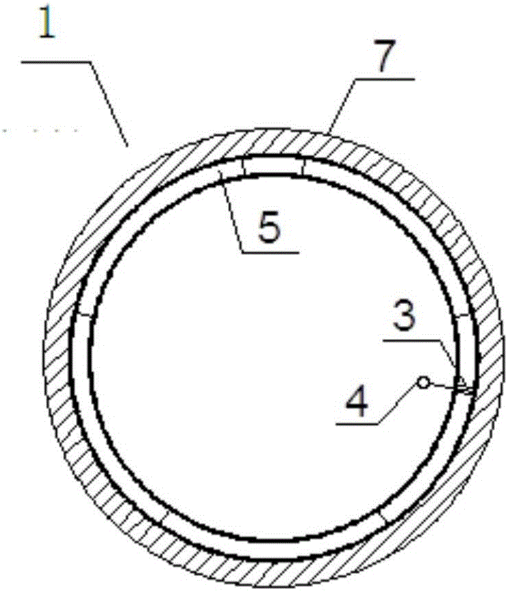 背景技术:管片衬砌环是一种广泛应用于盾构(tbm)隧道的结构型式,是一