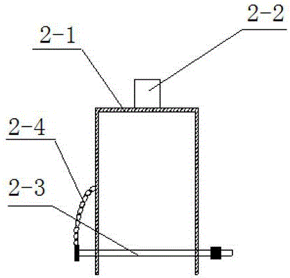 可調(diào)節(jié)的接頂式前探梁結(jié)構(gòu)的制作方法與工藝