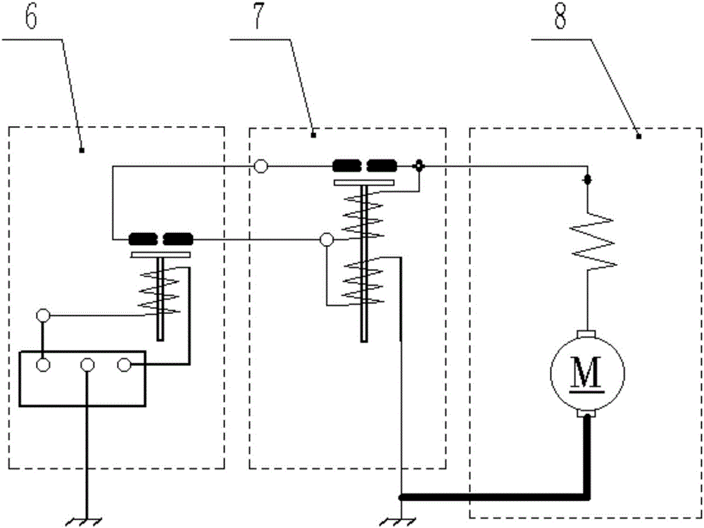 一種起動機(jī)的驅(qū)動齒輪總成的制作方法與工藝