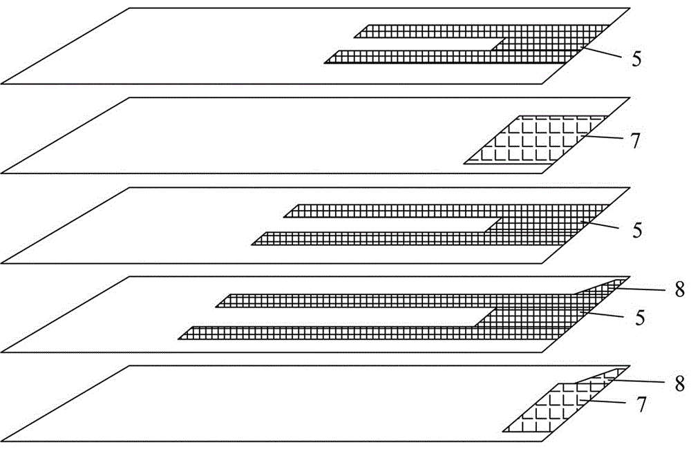 一种风电叶片的制作方法与工艺