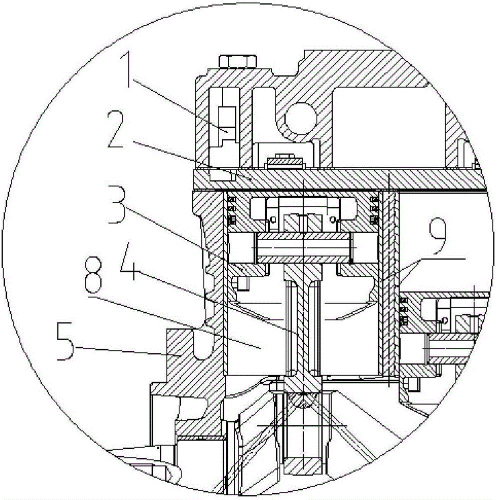 一種輕量化活塞式雙缸空壓機(jī)的制作方法與工藝