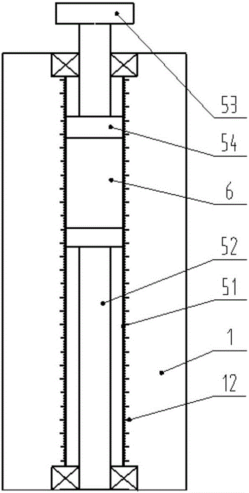 一種基于滾齒的齒輪加工夾具的制作方法與工藝