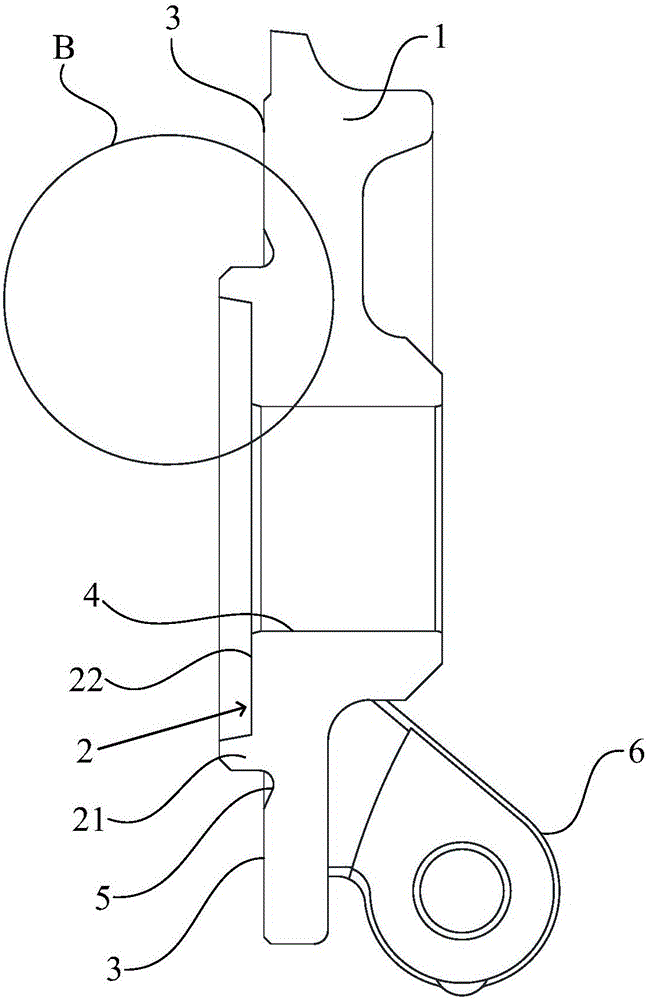 汽車(chē)空調(diào)壓縮機(jī)的驅(qū)動(dòng)盤(pán)的制作方法與工藝