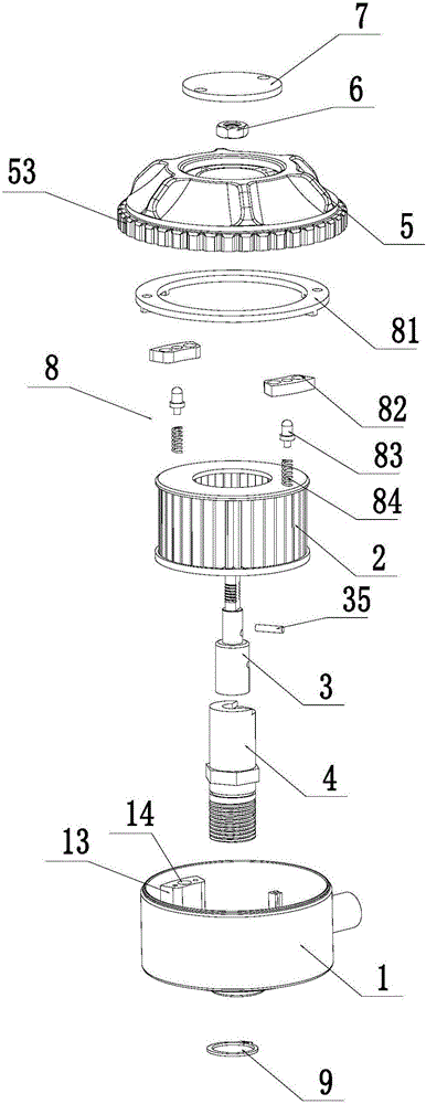 一种可调式低压启动空气压缩机的制作方法与工艺