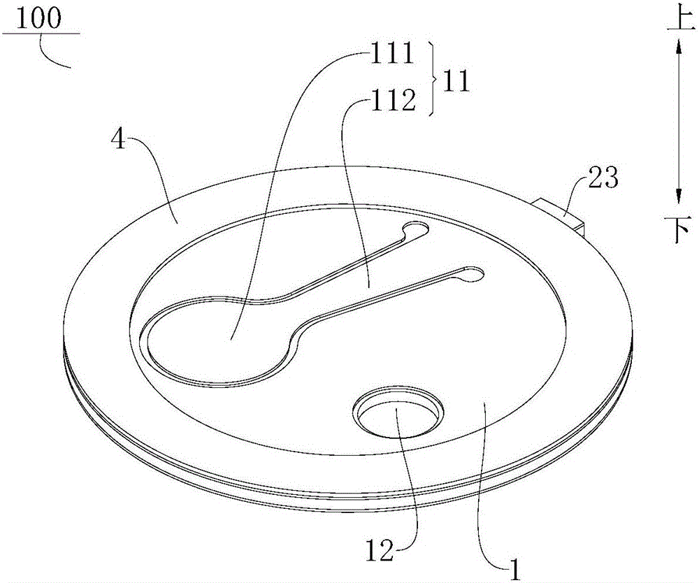 壓縮機(jī)的吸排氣閥組件及具有其的壓縮機(jī)的制作方法與工藝