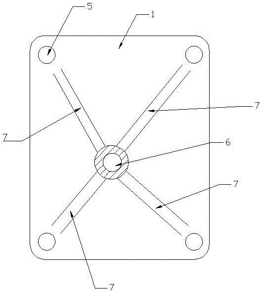 一種耐酸耐壓型水泵缸蓋的制作方法與工藝