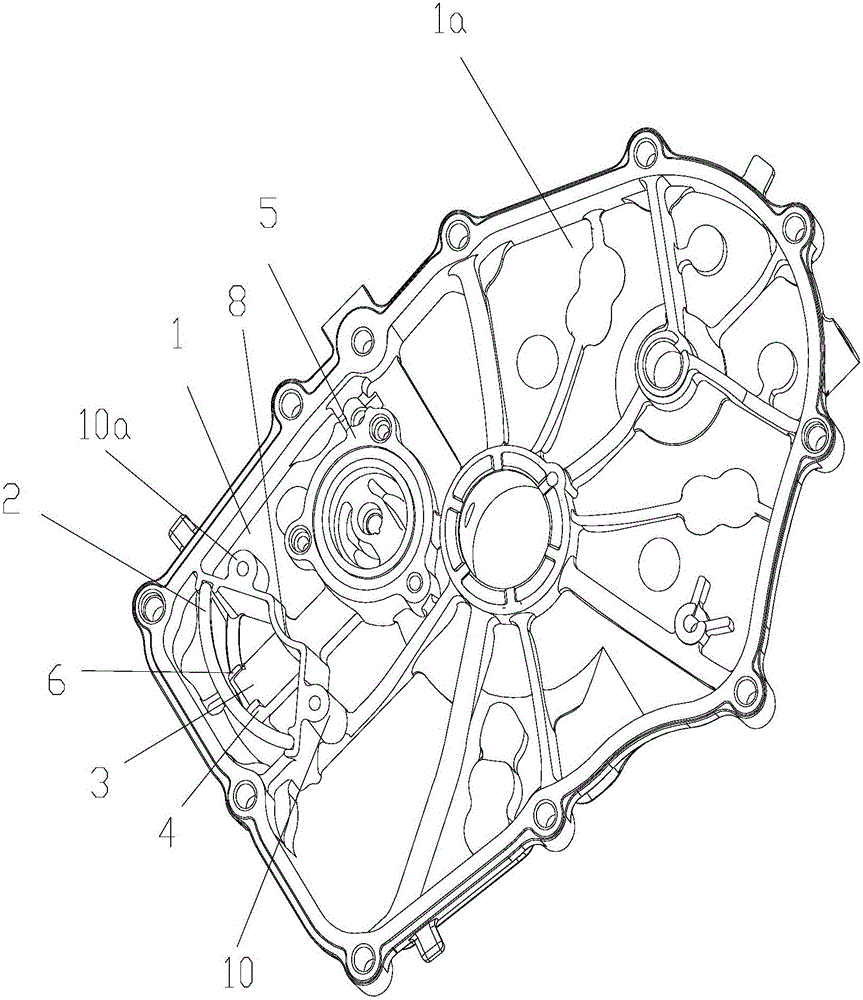 內(nèi)燃機(jī)潤滑系統(tǒng)及其內(nèi)燃機(jī)的制作方法與工藝