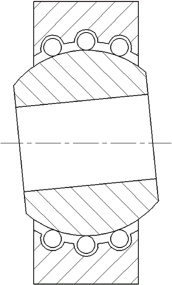 一种滚动关节轴承的制作方法与工艺