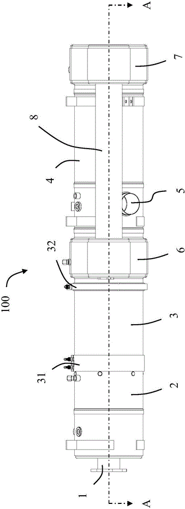 發(fā)動(dòng)機(jī)排氣后處理組件的制作方法與工藝