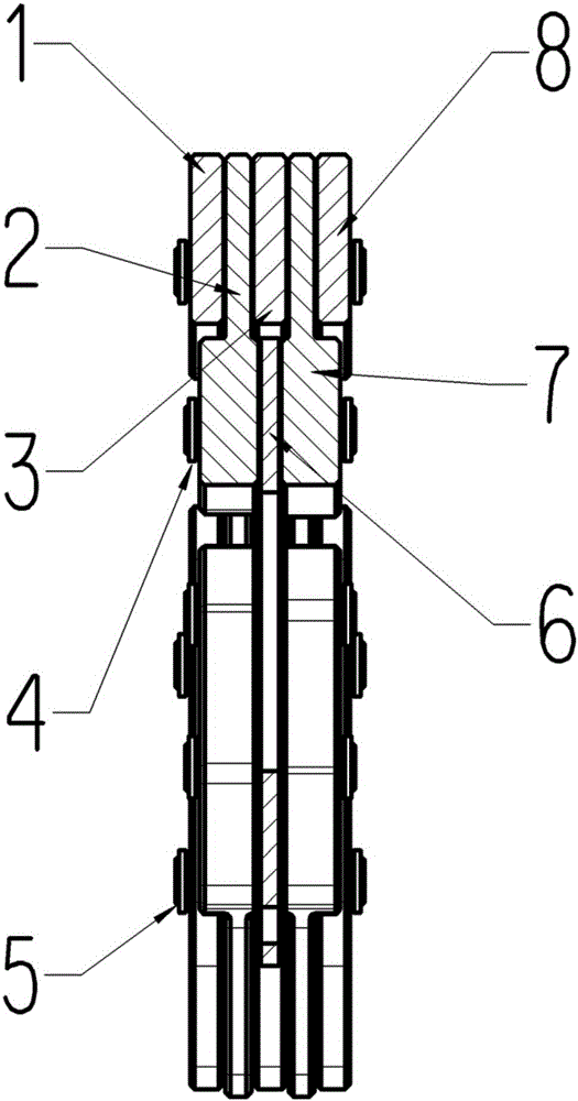 雙離心擺的汽車減振器的制作方法與工藝