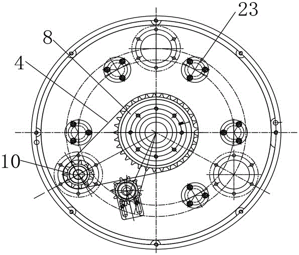 帶傳動研磨機(jī)箱的制作方法與工藝