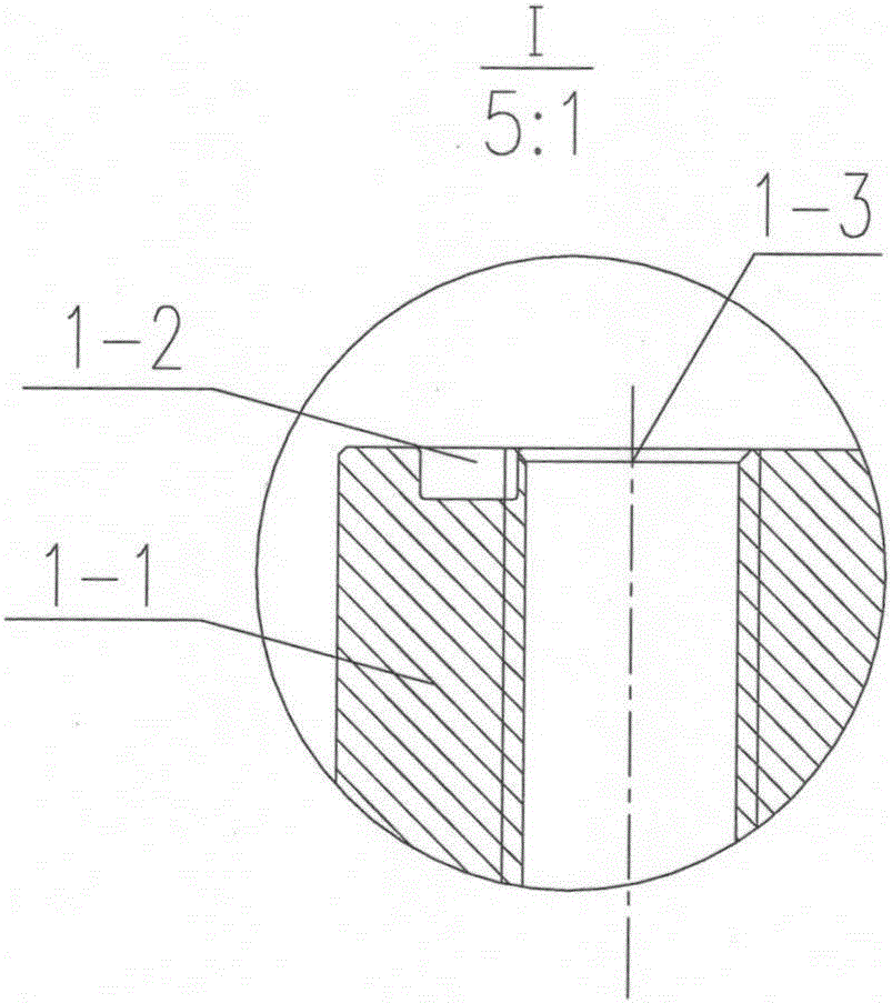 一種密封結構的制作方法與工藝