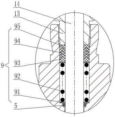 流量調(diào)節(jié)電動(dòng)溫控閥的制作方法與工藝