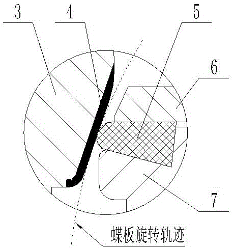 保證雙密封的高性能蝶閥的制作方法與工藝