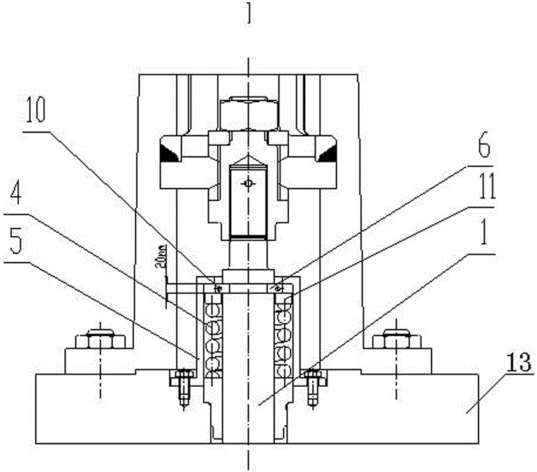 一種汽輪機閥門的制作方法與工藝