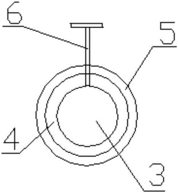 一种空气运输管道阀门的制作方法与工艺