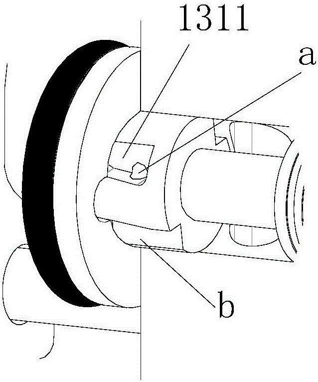 带变传动比传动机构的斜槽型2D电液高速开关阀的制作方法与工艺