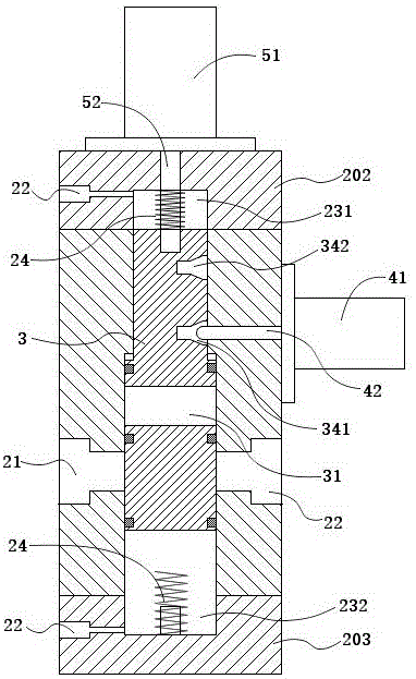 一种大口径快速高压空气阀的制作方法与工艺