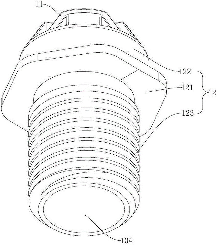 無人機藥箱和用于無人機藥箱的閥門的制作方法與工藝