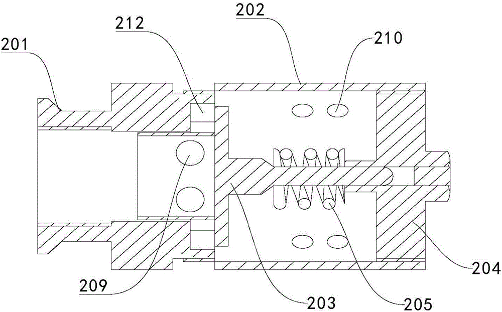 減壓安全閥的制作方法與工藝