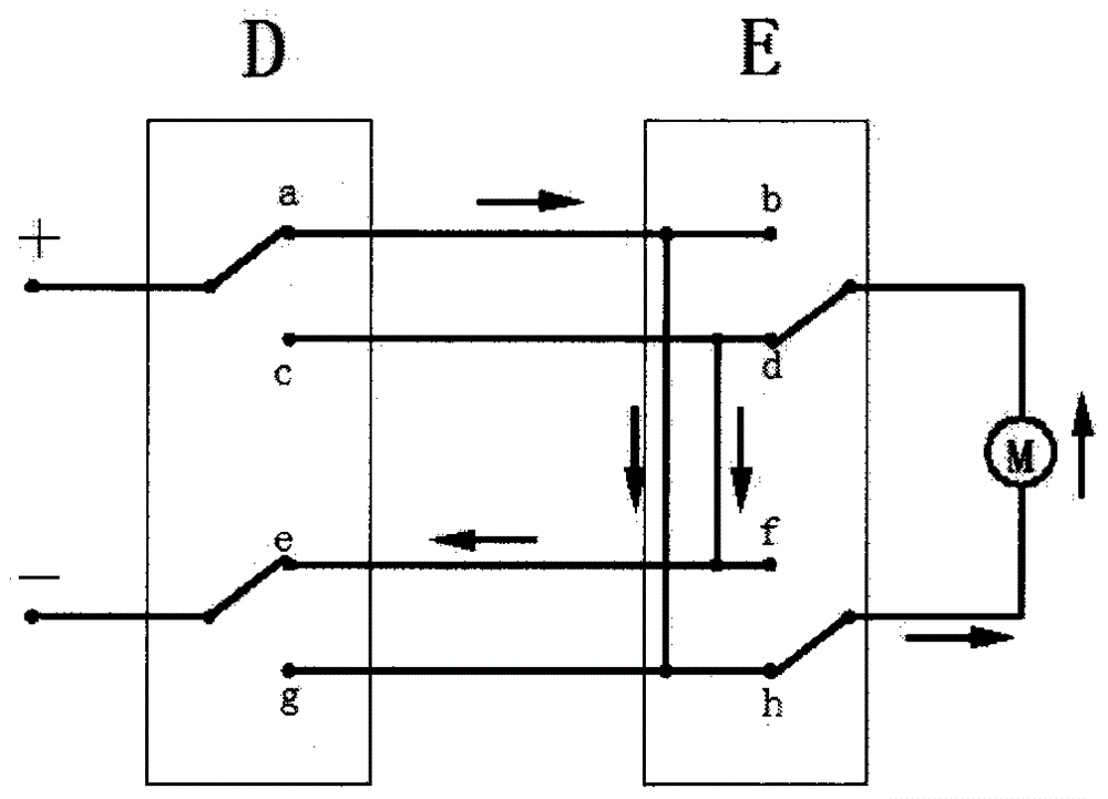 一種自動(dòng)化灌溉用直流電動(dòng)閥遠(yuǎn)程控制裝置的制作方法