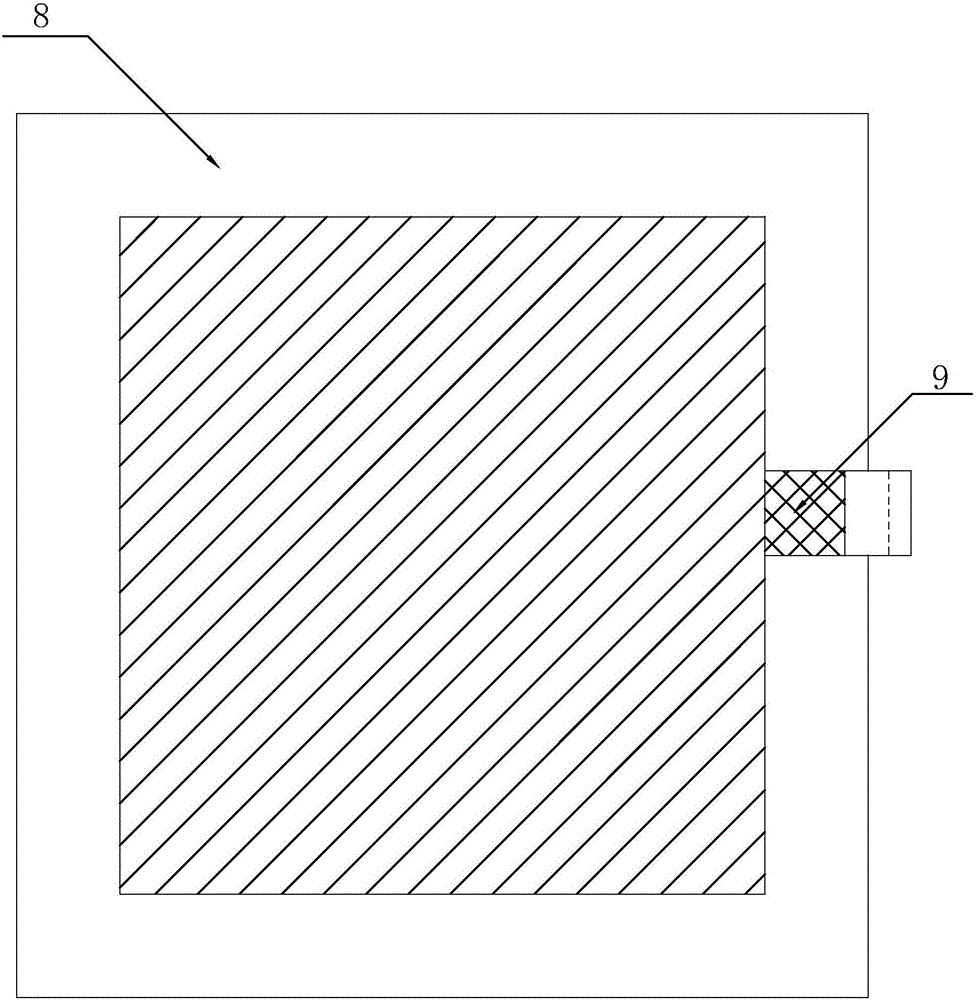 一種排煙隔火防火閥的制作方法與工藝