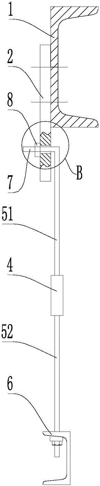 一種可調(diào)式吊架的制作方法與工藝