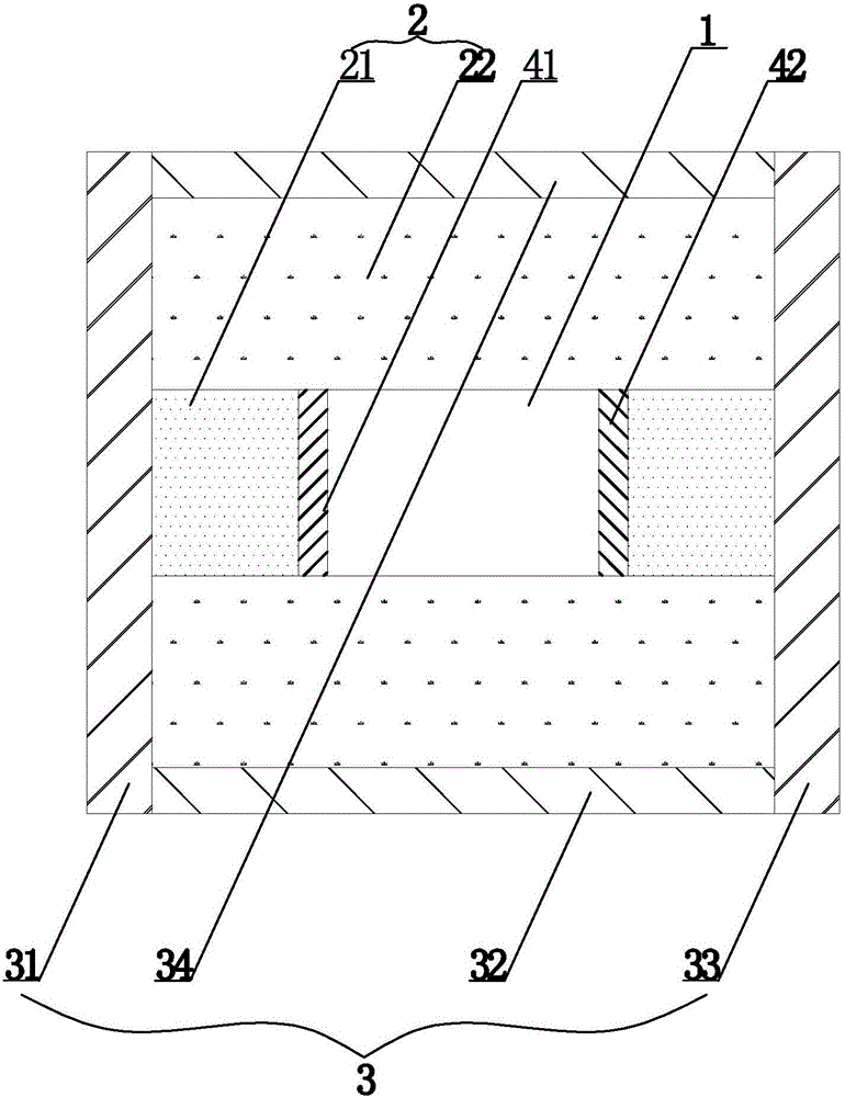 保溫型纖維增強(qiáng)鎂質(zhì)風(fēng)管的制作方法與工藝