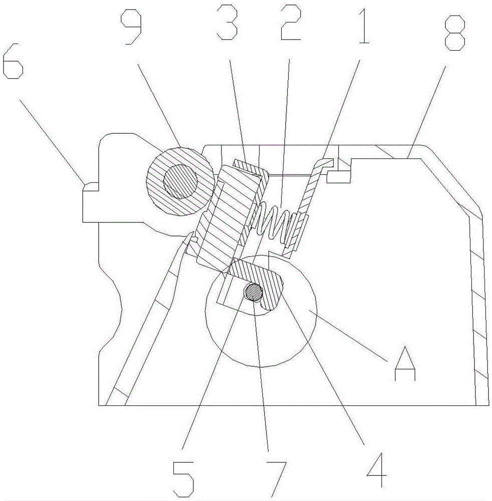 票據(jù)打印機(jī)機(jī)芯組件的制作方法與工藝