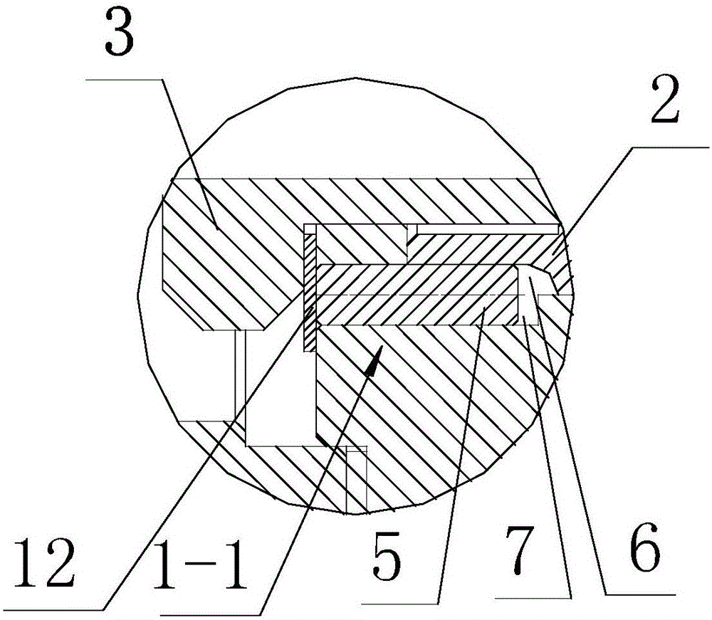 一种具有高稳定性内管的旋转接头的制作方法与工艺