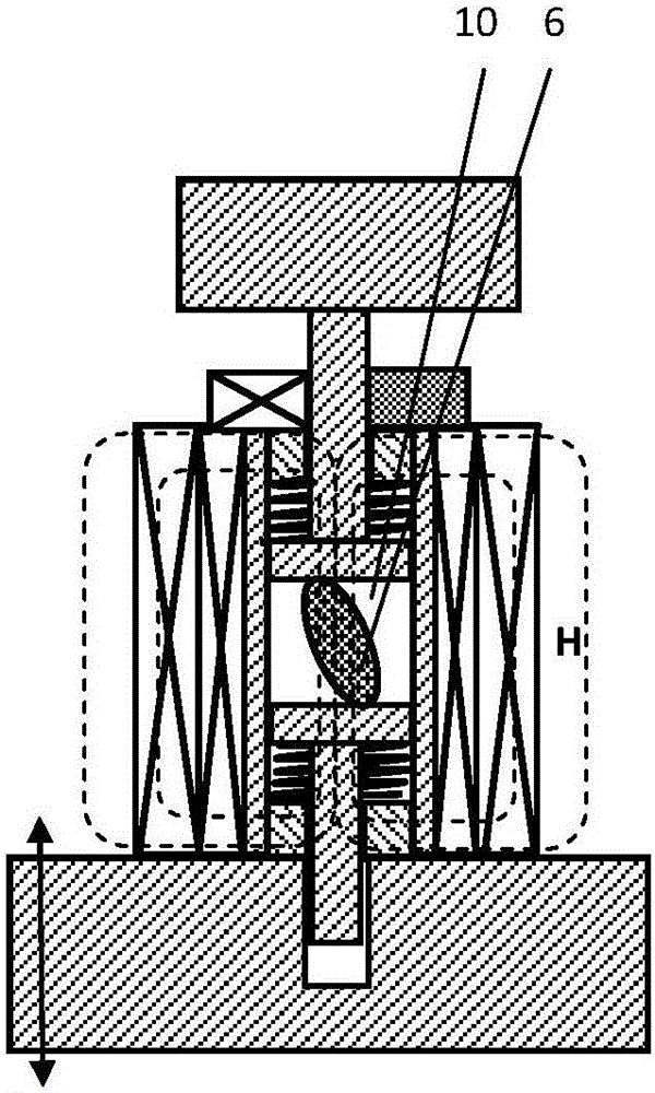 磁粒子驅(qū)動吸振系統(tǒng)的制作方法與工藝