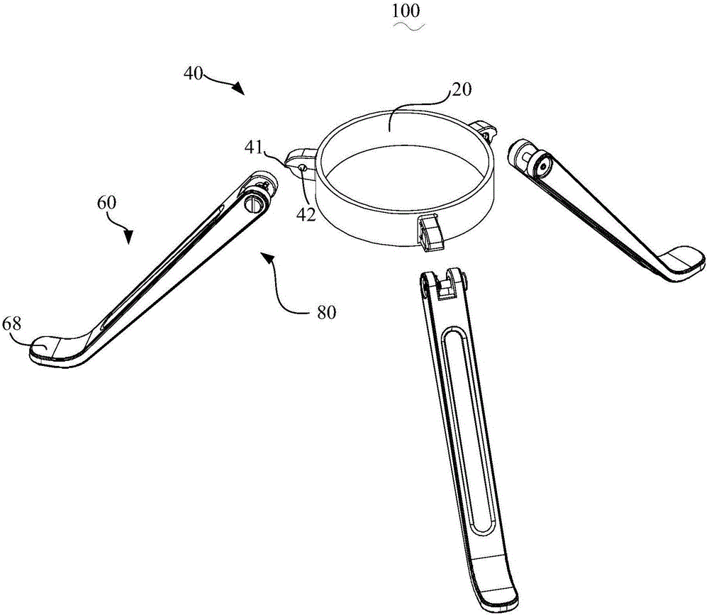 起落架及无人机的制作方法与工艺