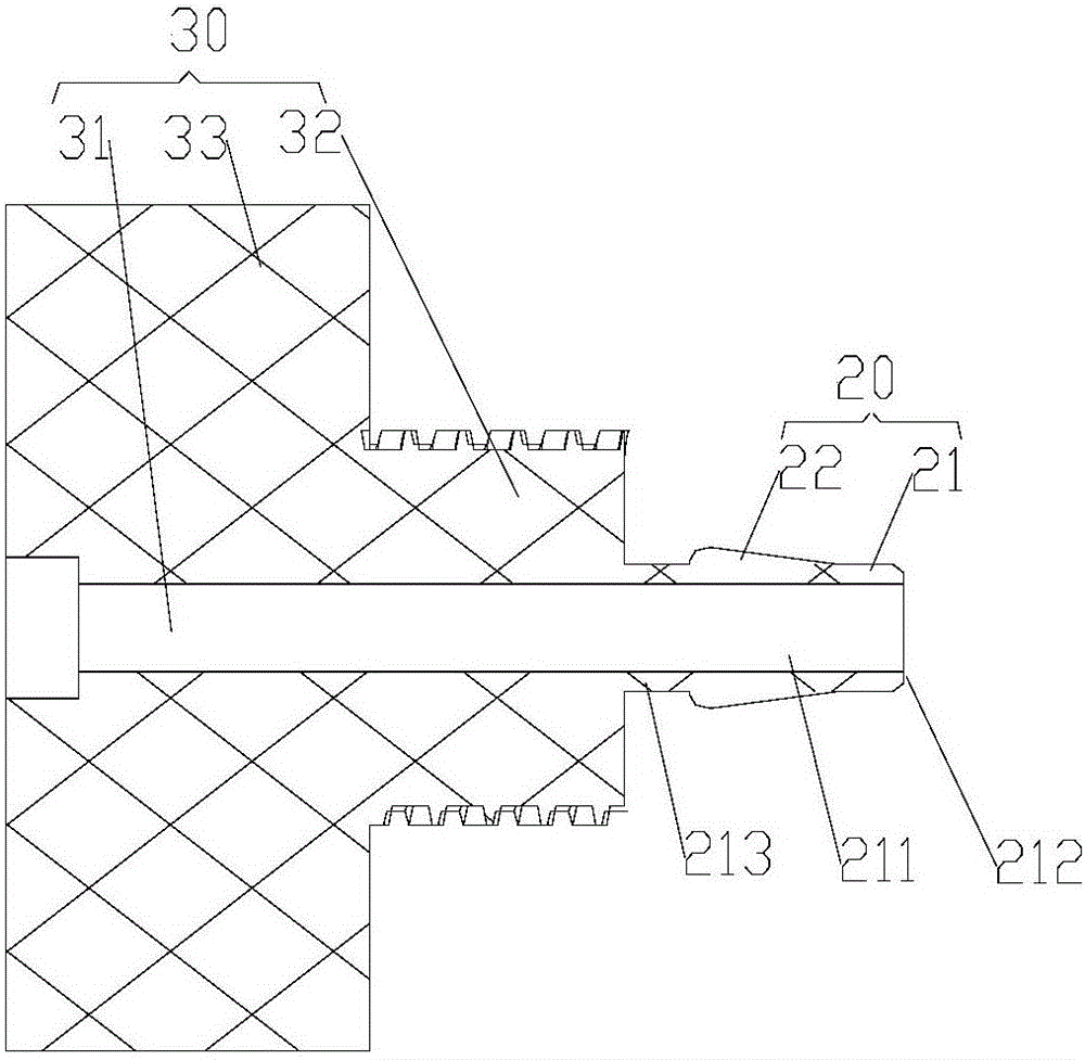 管路连接组件和净水机的制作方法与工艺