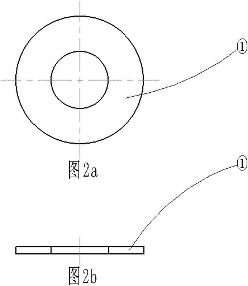 雷達(dá)隱身作戰(zhàn)飛行器專用螺釘釘頭的修補(bǔ)組件的制作方法與工藝