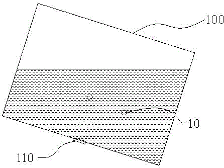 一種油箱結(jié)構(gòu)及無(wú)人機(jī)的制作方法與工藝